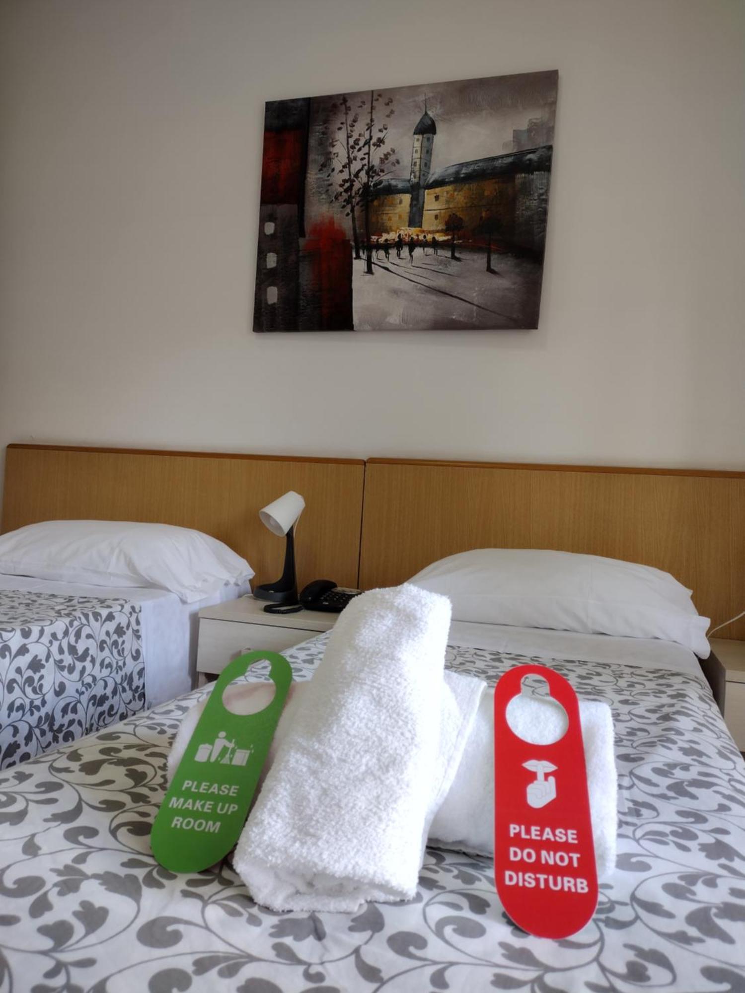圭多雷尼酒店 都灵 外观 照片