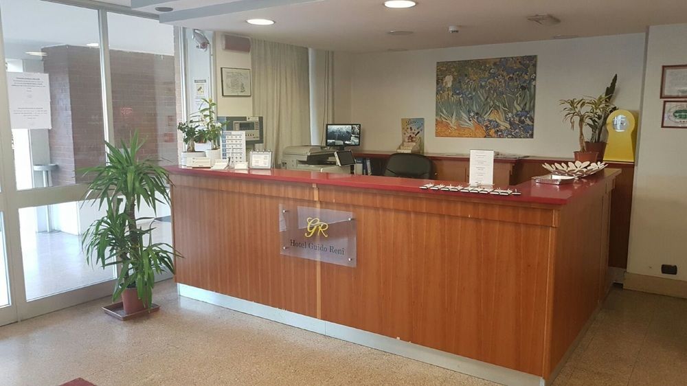 圭多雷尼酒店 都灵 外观 照片