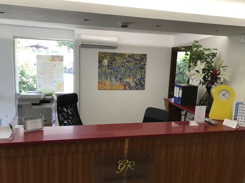 圭多雷尼酒店 都灵 外观 照片